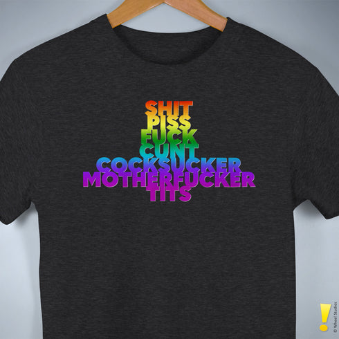 7 Words T-Shirt